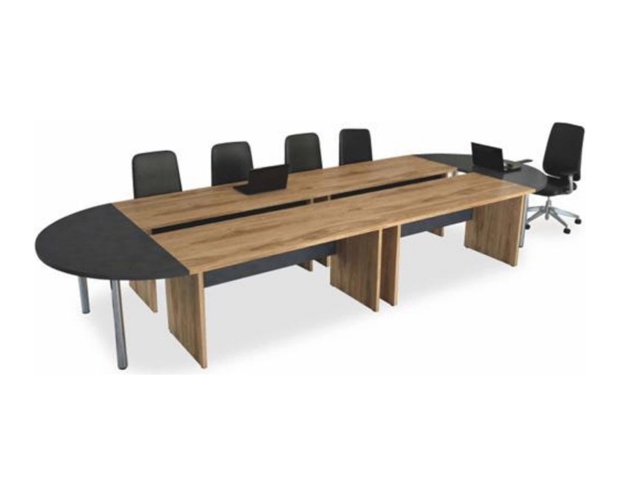 Kardelen Oval Toplantı Masası