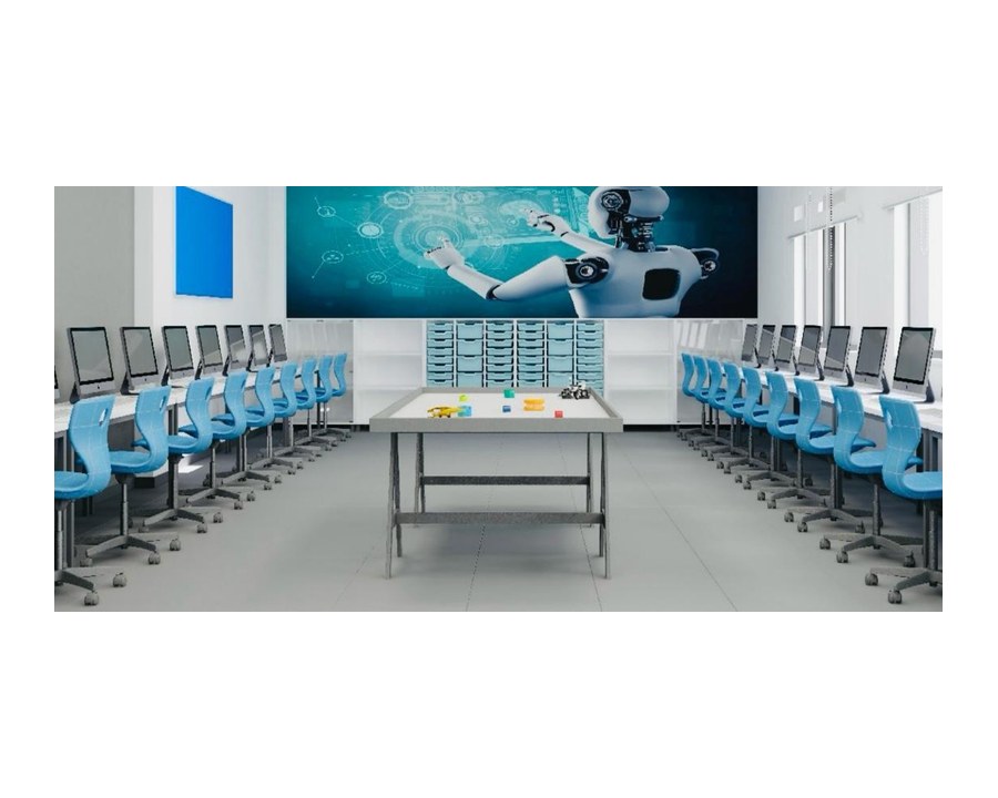 ROBOTİK 001